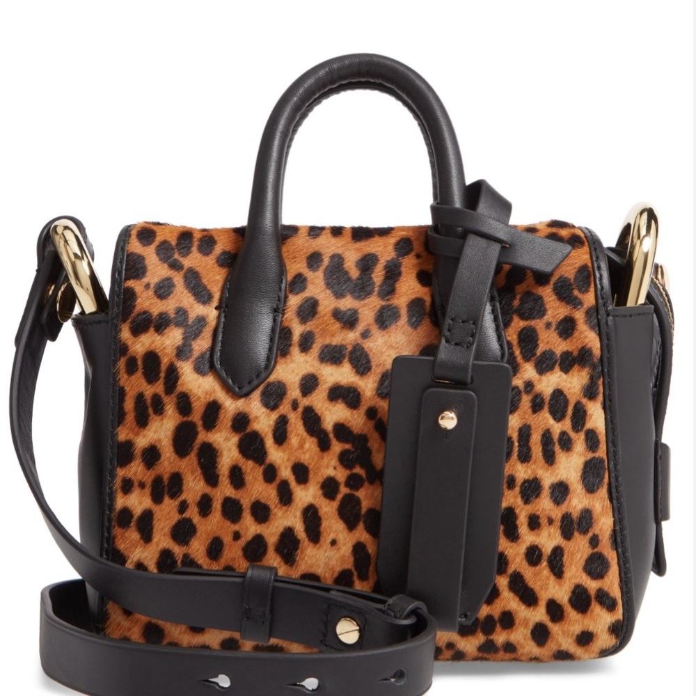 🆕{J.Crew} HARPER MINI CALF